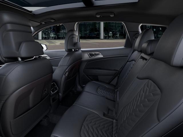 new 2026 Kia Sportage car, priced at $36,560
