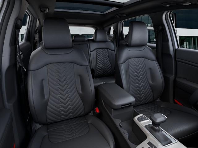 new 2026 Kia Sportage car, priced at $36,006