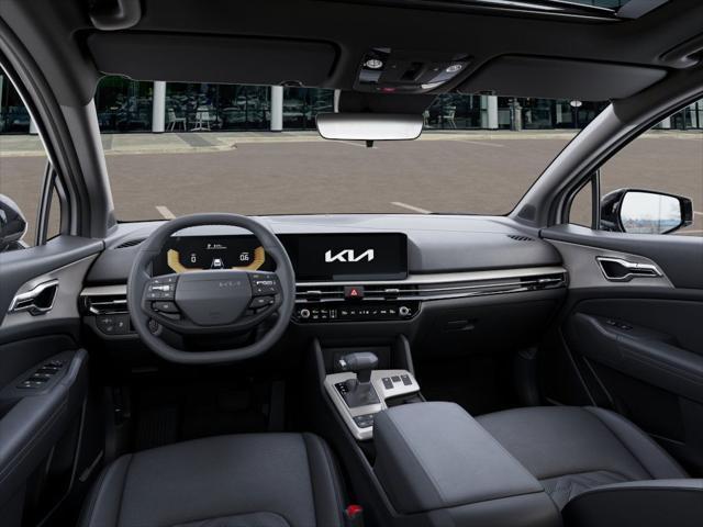 new 2026 Kia Sportage car, priced at $35,506