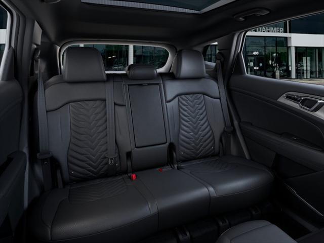 new 2026 Kia Sportage car, priced at $35,506