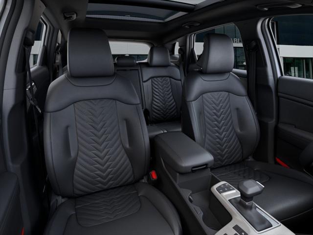 new 2026 Kia Sportage car, priced at $36,560