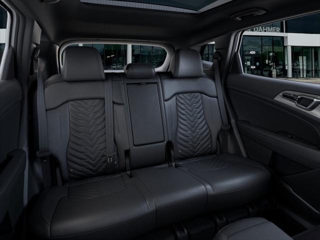 new 2026 Kia Sportage car, priced at $36,006