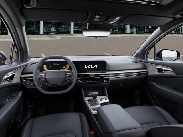 new 2026 Kia Sportage car, priced at $36,006