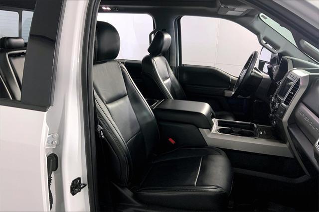 used 2018 Ford F-250 car, priced at $44,000