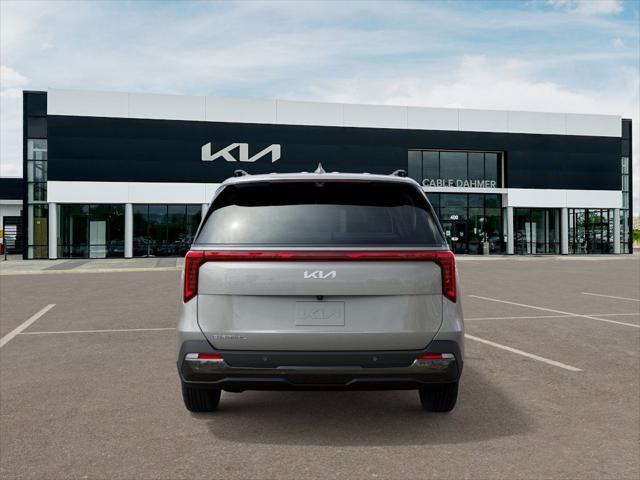 new 2025 Kia Carnival car, priced at $51,020