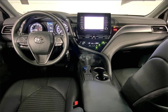 used 2023 Toyota Camry car, priced at $25,000