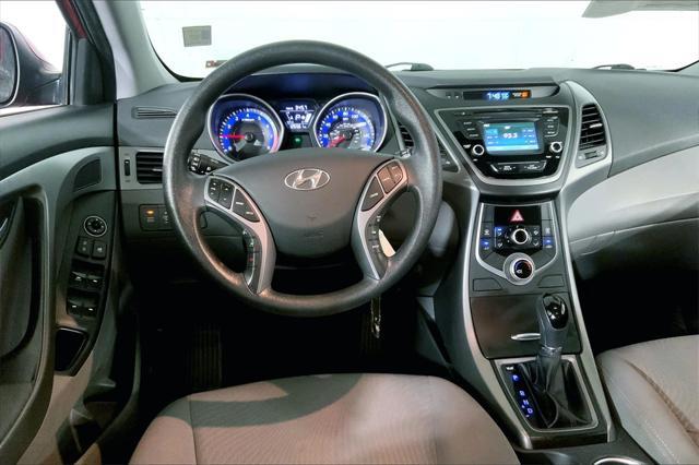 used 2015 Hyundai Elantra car, priced at $8,399