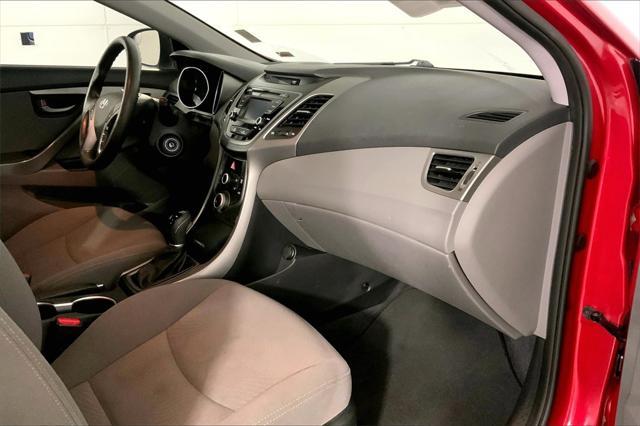 used 2015 Hyundai Elantra car, priced at $8,399