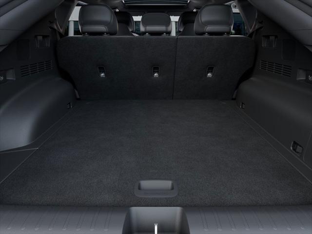 new 2025 Kia EV6 car, priced at $57,370