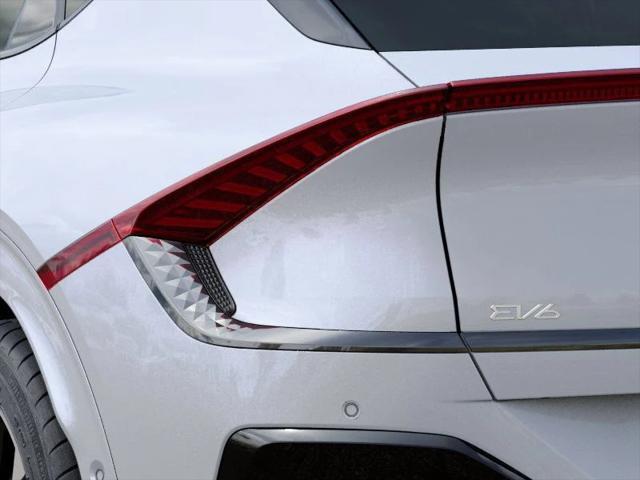 new 2025 Kia EV6 car, priced at $57,370