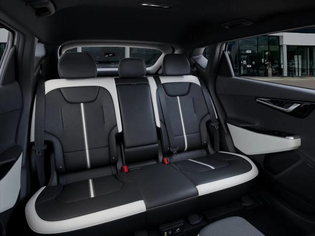 new 2025 Kia EV6 car, priced at $57,370