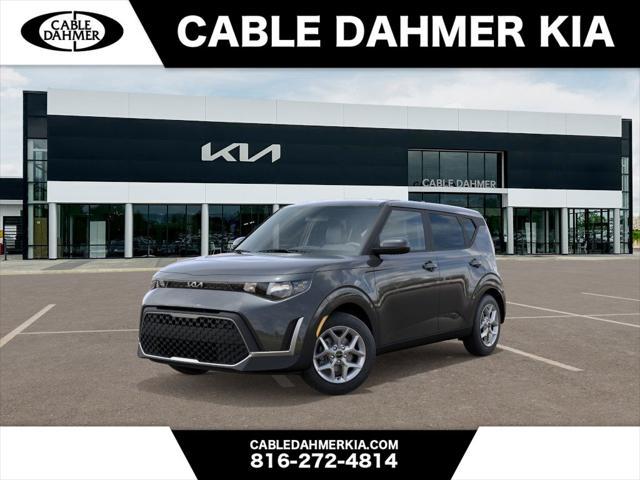 new 2025 Kia Soul car, priced at $22,560