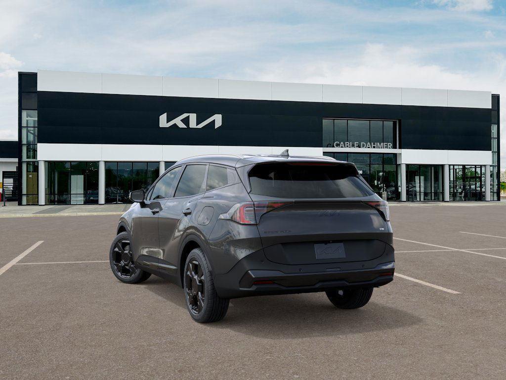 new 2026 Kia Sportage car, priced at $36,565