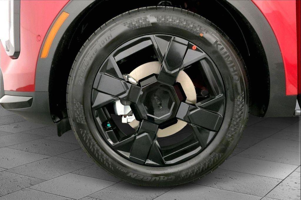 new 2026 Kia Sportage car, priced at $38,635