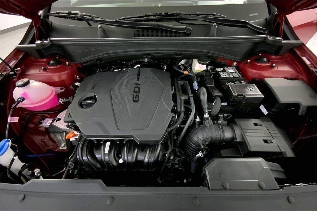 new 2026 Kia Sportage car, priced at $38,635