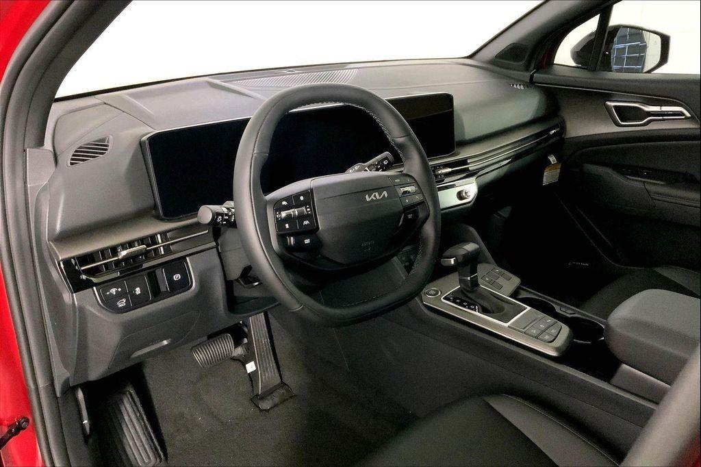new 2026 Kia Sportage car, priced at $38,635