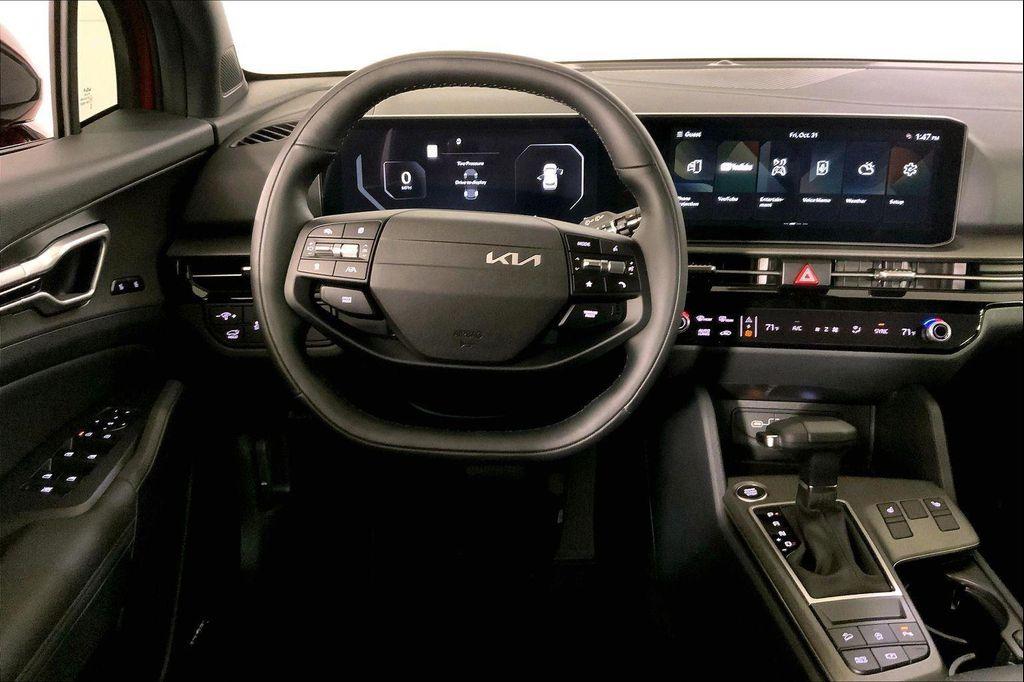 new 2026 Kia Sportage car, priced at $38,635