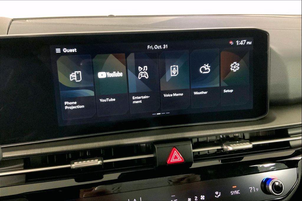 new 2026 Kia Sportage car, priced at $38,635