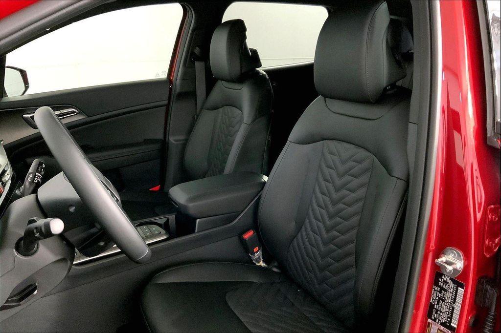 new 2026 Kia Sportage car, priced at $38,635