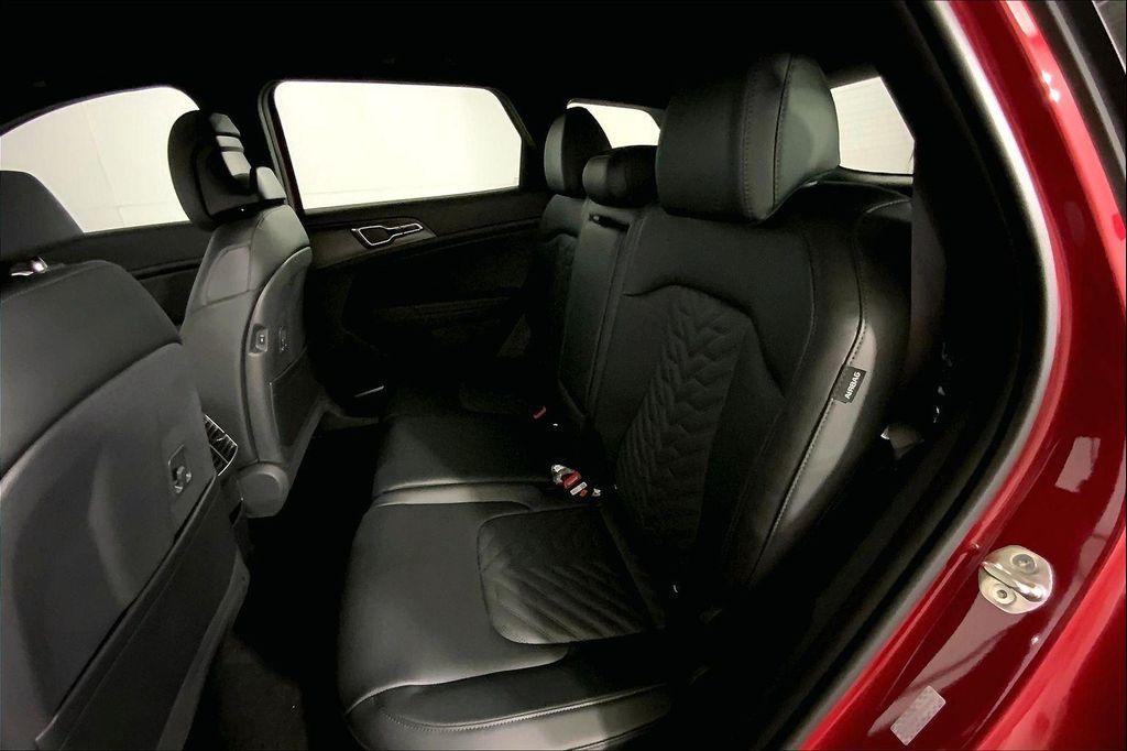 new 2026 Kia Sportage car, priced at $38,635