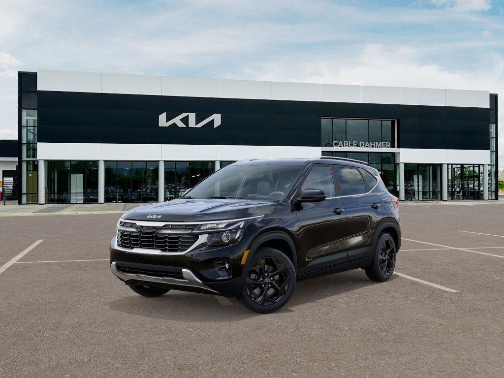 new 2026 Kia Seltos car, priced at $31,370