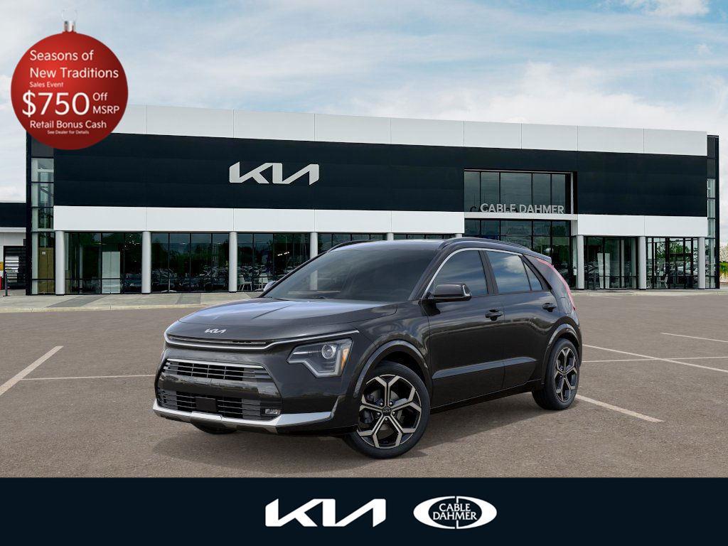 new 2025 Kia Niro car, priced at $32,314