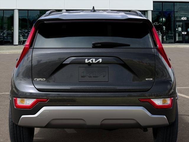 new 2025 Kia Niro car, priced at $30,910
