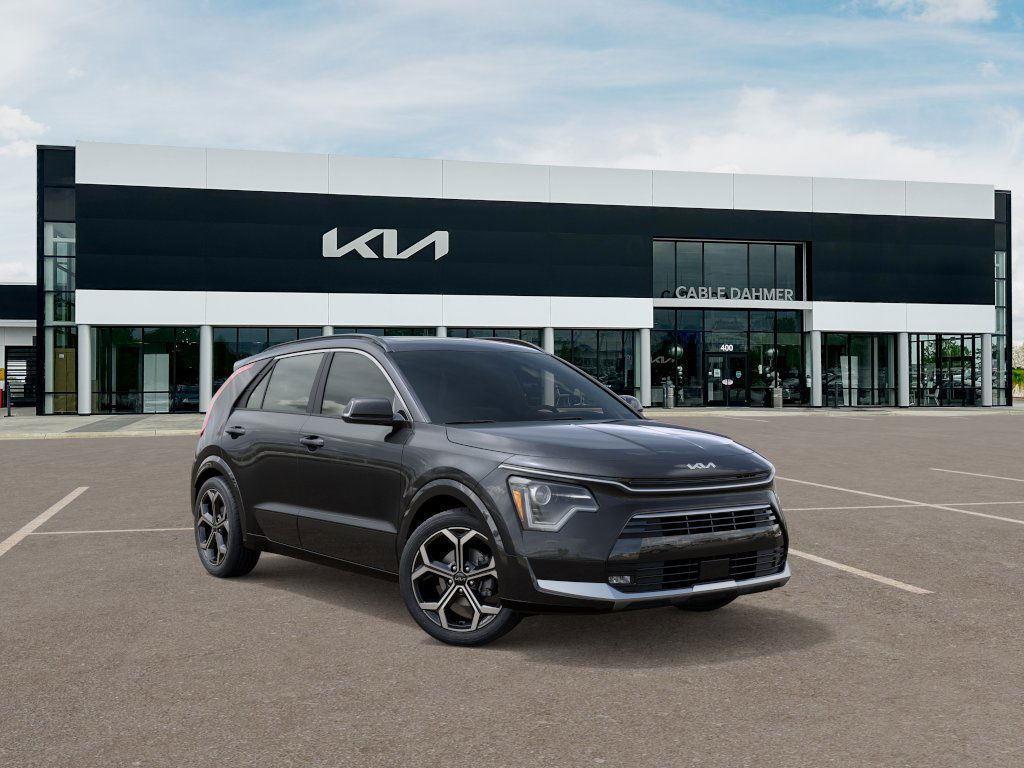 new 2025 Kia Niro car, priced at $30,410