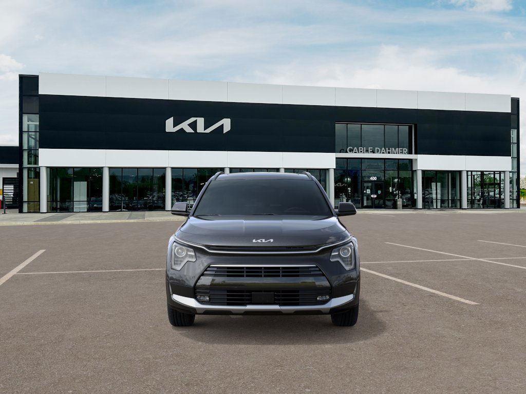 new 2025 Kia Niro car, priced at $30,410