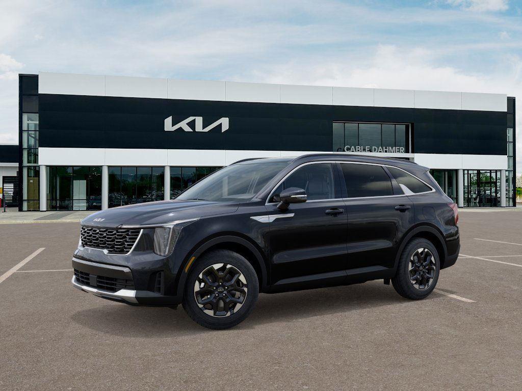 new 2026 Kia Sorento car, priced at $38,070