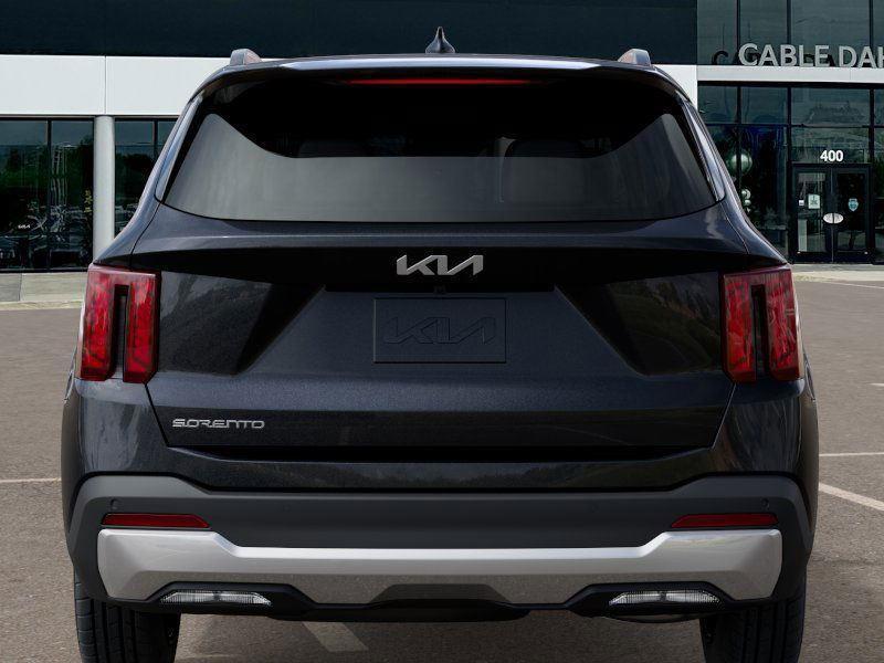 new 2026 Kia Sorento car, priced at $38,070