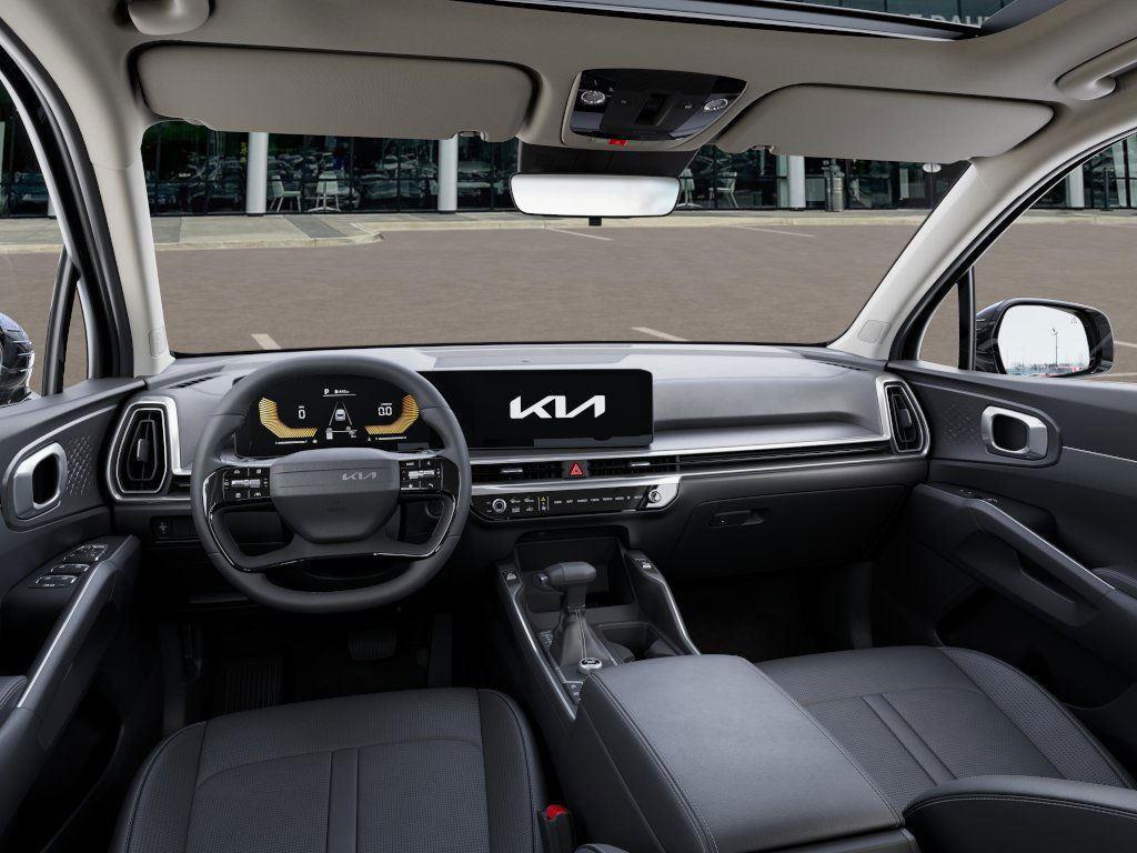 new 2026 Kia Sorento car, priced at $38,070