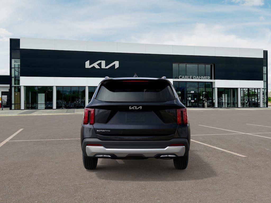 new 2026 Kia Sorento car, priced at $38,070