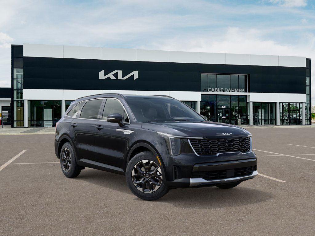 new 2026 Kia Sorento car, priced at $38,070