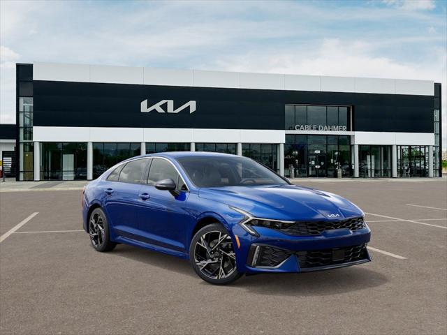 new 2025 Kia K5 car, priced at $27,300