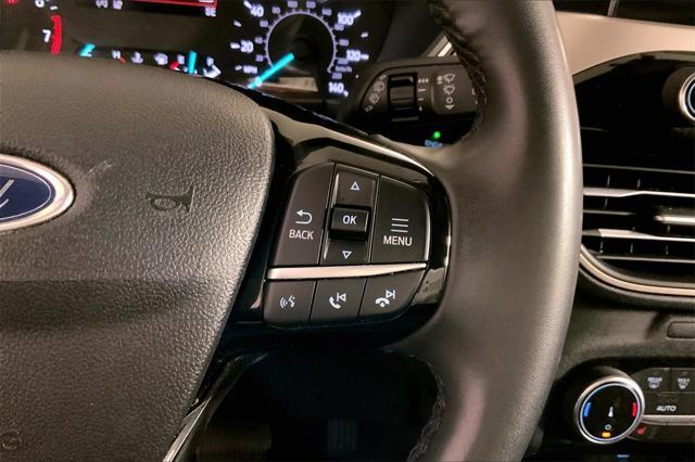 used 2022 Ford Escape car, priced at $20,000