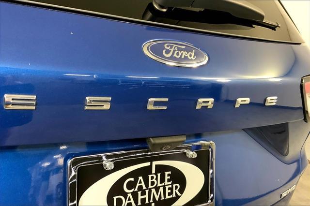 used 2022 Ford Escape car, priced at $20,000