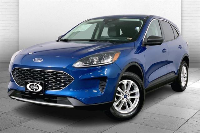 used 2022 Ford Escape car, priced at $20,000