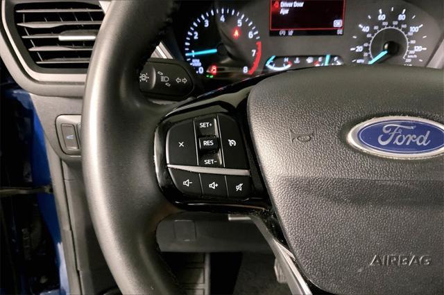 used 2022 Ford Escape car, priced at $20,000