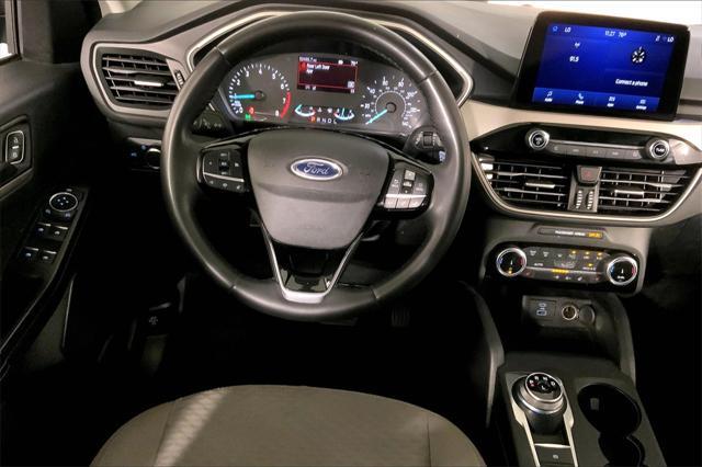 used 2022 Ford Escape car, priced at $20,000