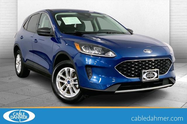 used 2022 Ford Escape car, priced at $20,000