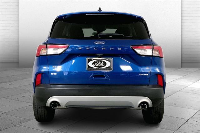 used 2022 Ford Escape car, priced at $20,000