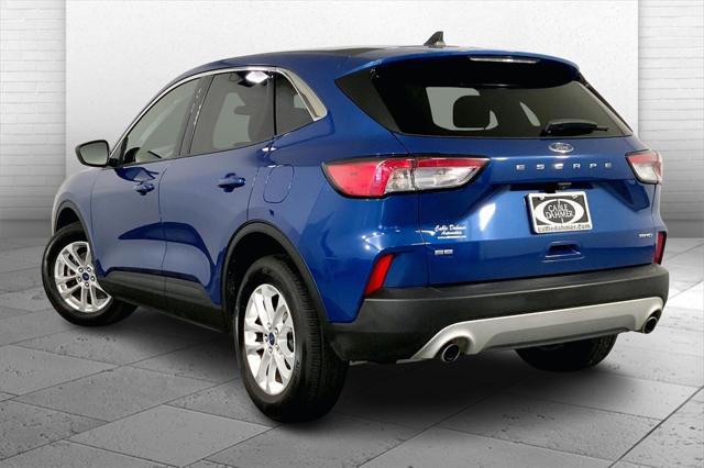 used 2022 Ford Escape car, priced at $20,000