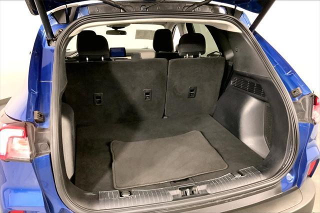 used 2022 Ford Escape car, priced at $20,000