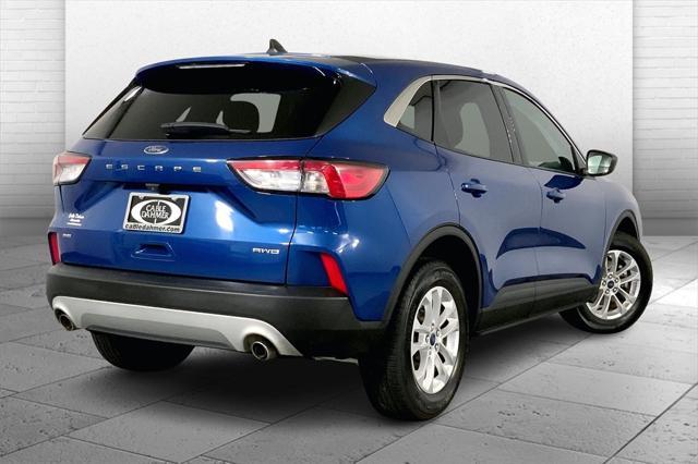 used 2022 Ford Escape car, priced at $20,000