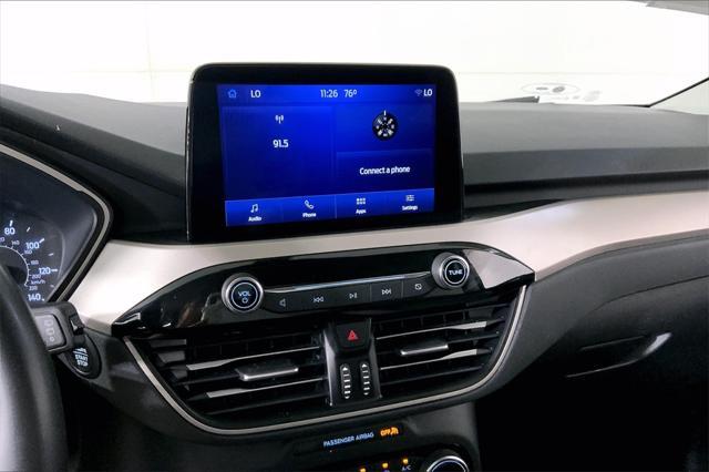 used 2022 Ford Escape car, priced at $20,000