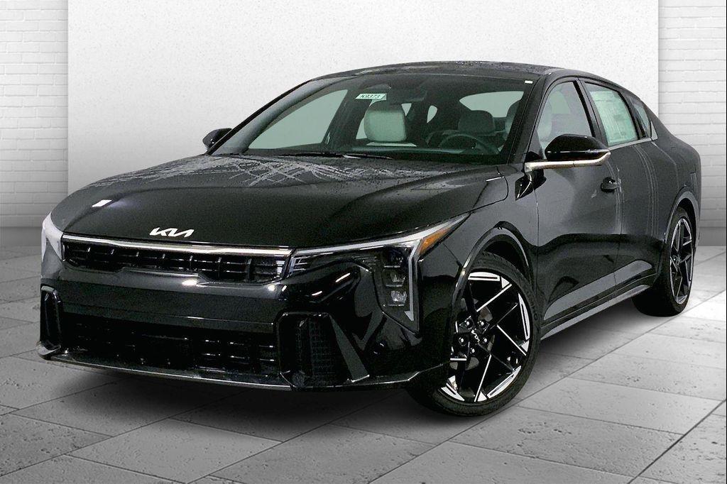 new 2025 Kia K4 car, priced at $28,385