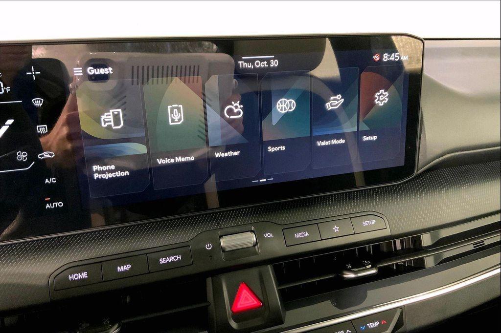 new 2025 Kia K4 car, priced at $28,385