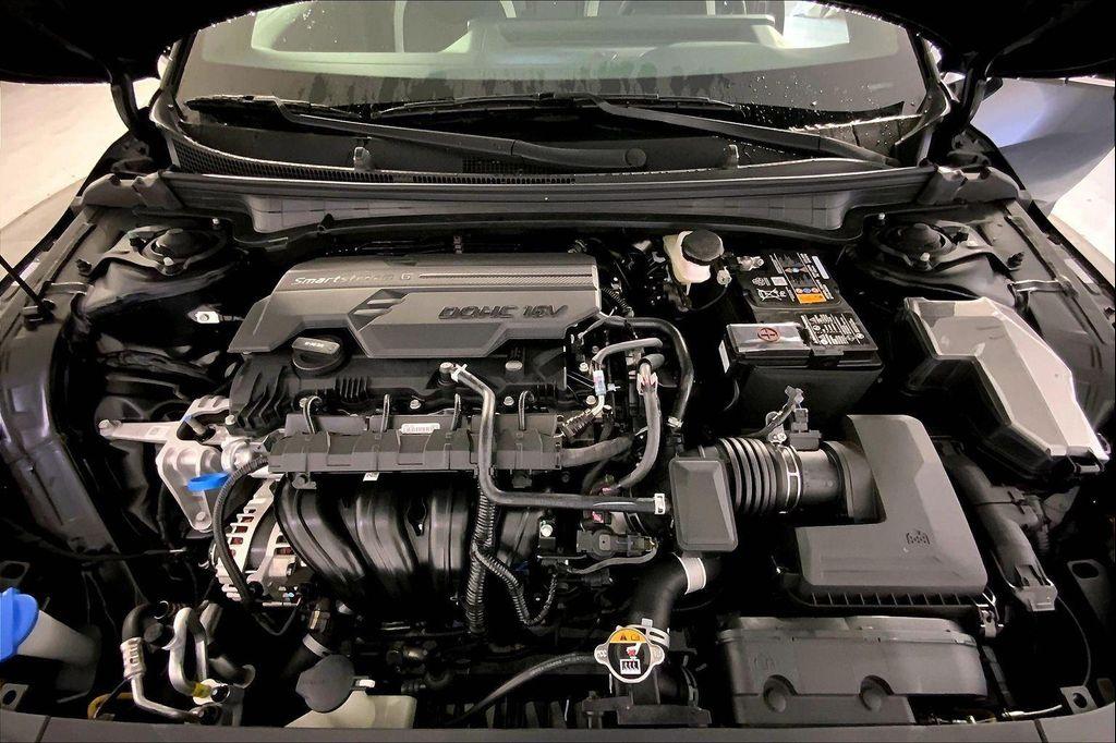 new 2025 Kia K4 car, priced at $28,385