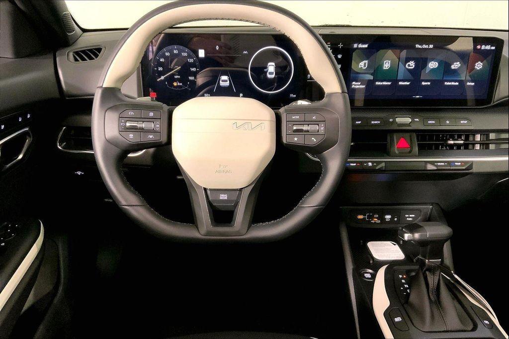 new 2025 Kia K4 car, priced at $28,385